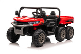 Pojazd Na Akumulator XMX623B 24V Czerwony