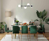 Lampa sufitowa K-4736 z serii VUELTA