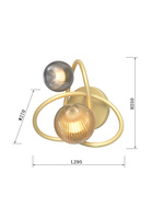 Kinkiet Metz METZ 4015-204