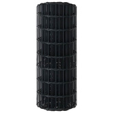 Ogrodzenie Euro 0,6 x 50 m Żelazo pokryte PVC Szary