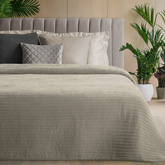 Narzuta Chon beżowa 240x220