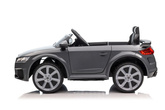 Pojazd Na Akumulator Audi TT RS Szare