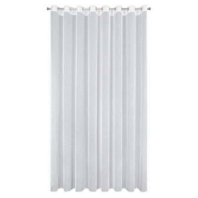 Firana Pilar biała 350x250