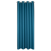 Zasłona Morocco ciemnoniebieska 140x250