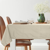 Obrus Melinda beżowy 140x220