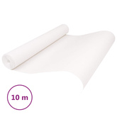 Tapeta 3D Solid Paski Szary 10 x 0,53 m Tkanina nienałożona