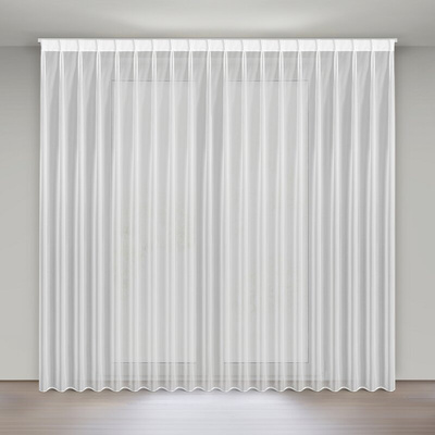 Firana Lucy biała 230x270