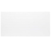 Panele ścienne 10 szt. 100 x 50 cm Jasnoszary i czarny