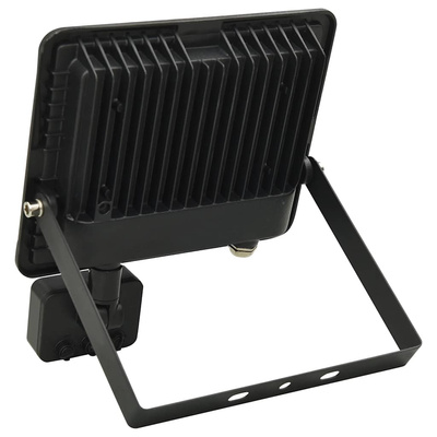 Reflektor LED z czujnikiem, 50 W, ciepłe białe światło