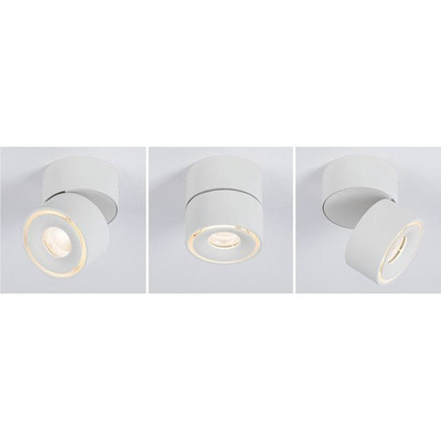 Downlight SPIRCLE broken DALI LED 12W 3000K/4000K/6500K 36° biały matowy ULDL320DALI Unilight
