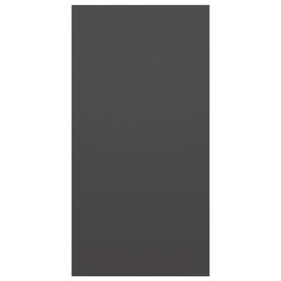 vidaXL Szafki telewizyjne, 2 szt., szare, 30,5x30x60 cm