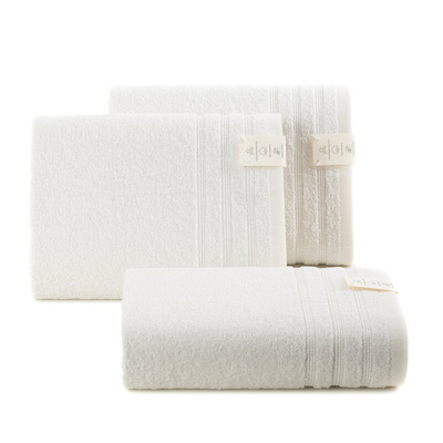 Ręcznik Saba kremowy 70x140