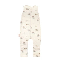 Śpiworek z Nogawkami 0.5 TOG Lullaby Szampański S