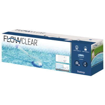 Automatyczny odkurzacz basenowy Flowclear AquaSweeper Bestway