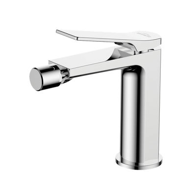 Bateria bidetowa Neri chrom Invena