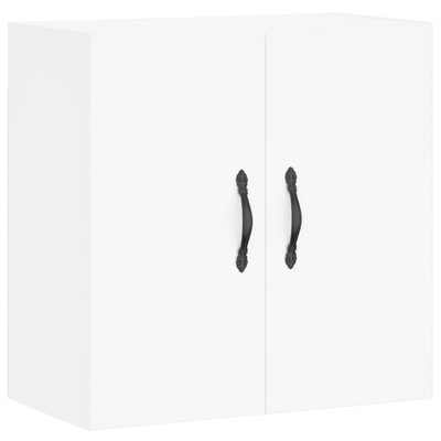 Szafka wisząca, biała, 60x31x60 cm, materiał drewnopochodny model standard