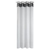 Firana Jasper biała 140x250