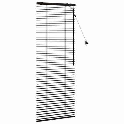 Żaluzja wenecka Ciemny brąz 65 x 160 cm 35 mm