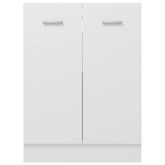 Szafka kuchenna, "Lyon", biała, 60x46x81,5 cm