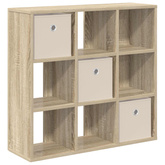 Bufet Dąb Sonoma 73,5 x 24 x 69,5 cm