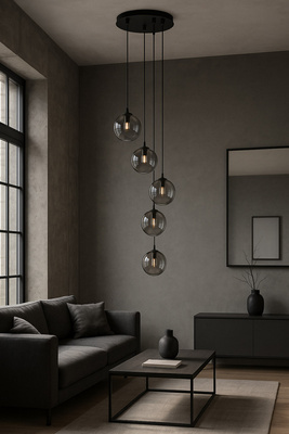 Lampa wisząca K-5556 z serii DORI