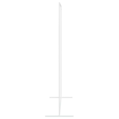 Łuk Ślubny Biały 150 x 49,5 x 200 cm Stal