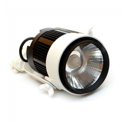 Reflektor Szynowy LED - Ciepła barwa 30W 3-fazowy
