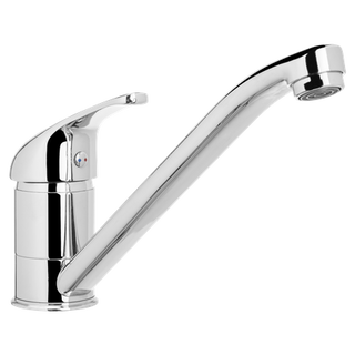 Bateria zlewozmywakowa Perea chrom  Invena