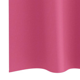 Firany blackout z kółkami 2 pcs Jasnoróżowy 175 x 140 cm