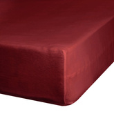 Prześcieradło Prze czerwone 180x200
