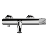 Bateria wannowa gabro plus chrom BW-3P-001-V Invena