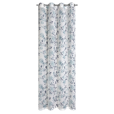 Firana Fiona biała 140x250