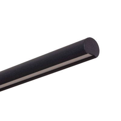 Lampa wisząca liniowa kolor Czarny 60cm 30W CCT Abruzzo Arche