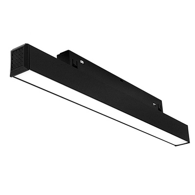 Lampa magnetyczna DDCX-FG300-ZB 12W ZIGBEE CCT czarny