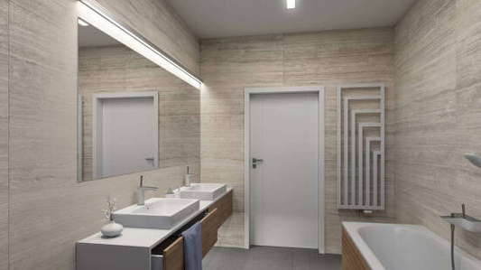 Profil LED LUMINES typ Unico biały lakierowany 1 m