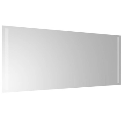 Lustro łazienkowe z LED, 40x100 cm vidaXL