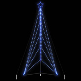 Choinka LED 615 LED Niebieski 404,5 cm