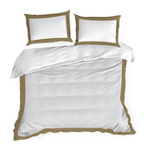 Pościel Laura biała 160x200