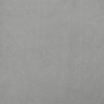 vidaXL Legowisko dla psa, jasnoszare, 50x40x26,5 cm, aksamitne