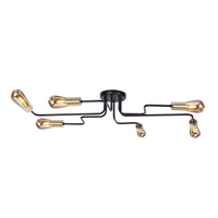 Lampa sufitowa K-4940 z serii KUGA