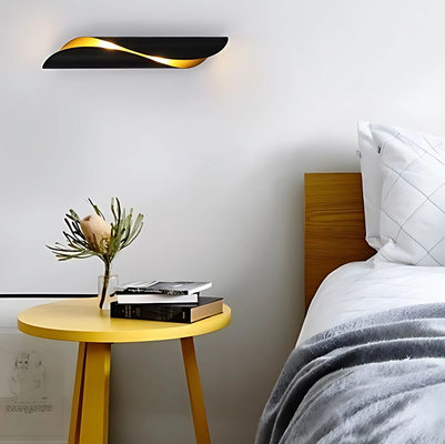 Drill Abigali KGG2E14-W Biało-Złoty 2xE14