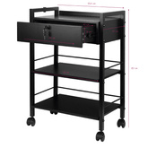 Asystor do tatuażu Pro Ink 1019A czarny 124848