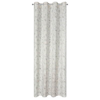 Zasłona Kornelia kremowa 140x250