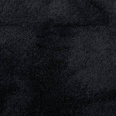 vidaXL Dywan OVIEDO z krótkim włosiem, czarny, 300x400 cm