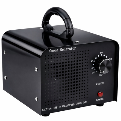 Generator Ozonu LEAN 155W 60000 MG Ozonator Do Pomieszczeń Samochodu Timer