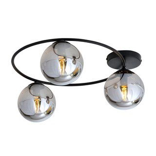 Lampa sufitowa  SOPRA 3 BL GRAFIT