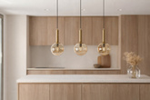 Lampa wisząca K-5866 z serii YUKI