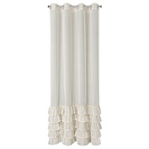 Firana Carli beżowa 140x250