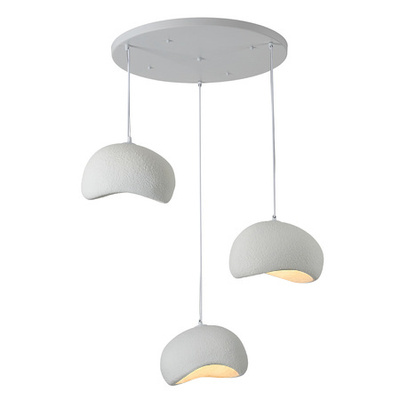 Lampa wisząca Ostia 3xE27 okrąg KJ2184