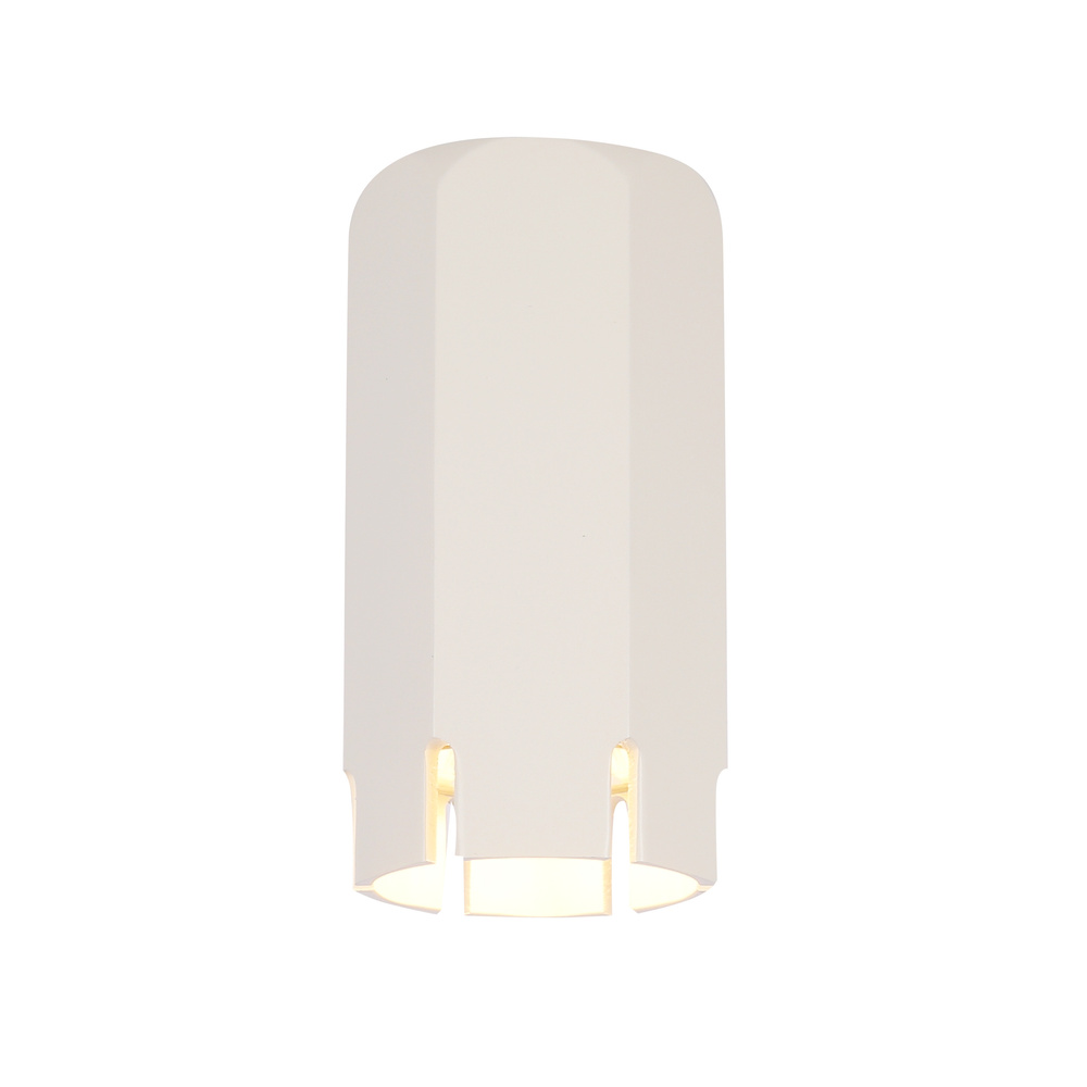Tuba Candellux krótka biała 2282824